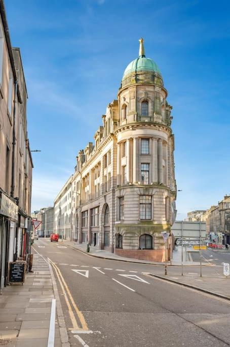 Two Bedroom Apartment-Central Edinburgh-Old Town-Licensed Exterior foto