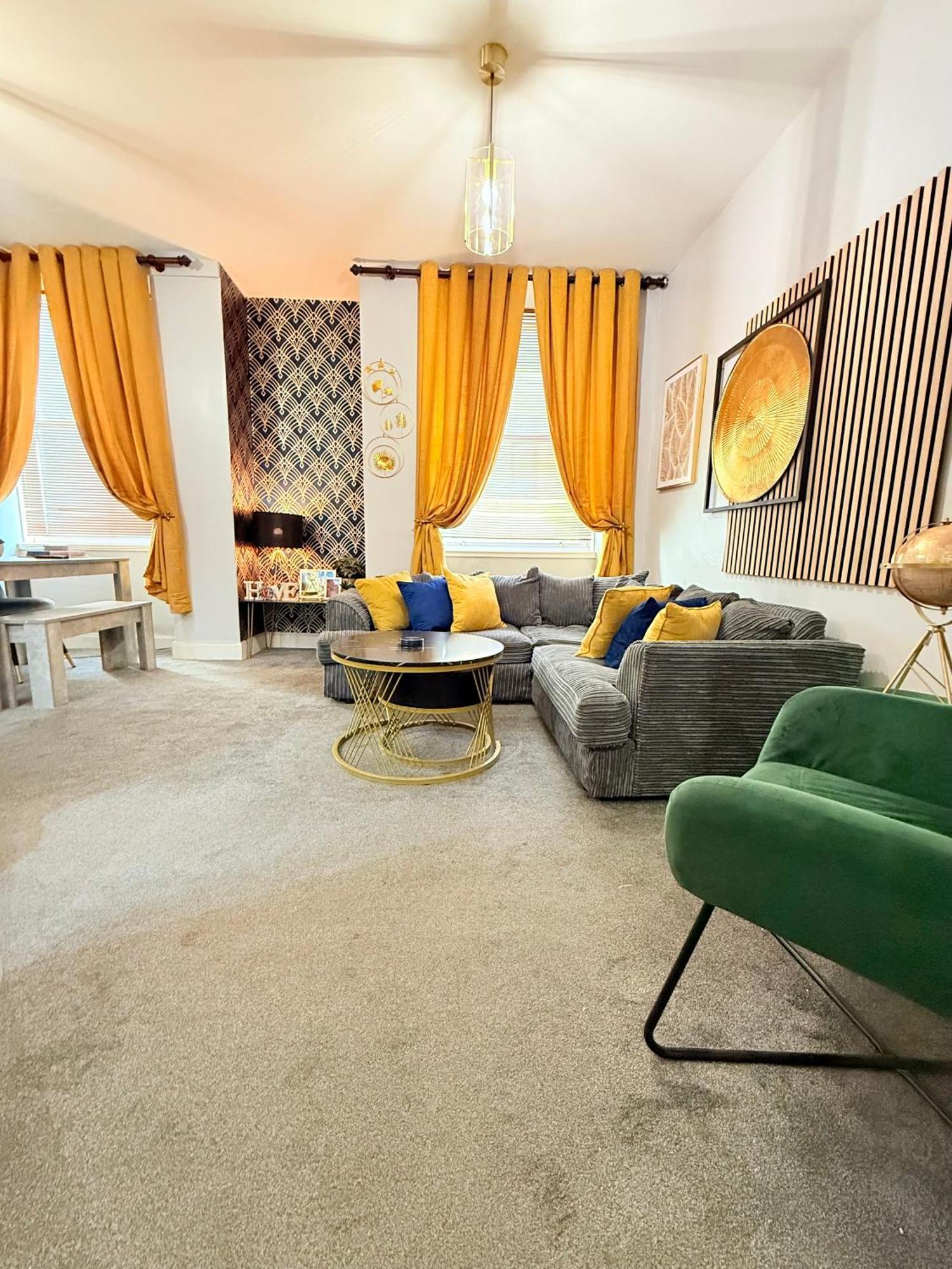 Two Bedroom Apartment-Central Edinburgh-Old Town-Licensed Exterior foto
